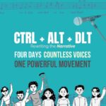 Sakshi Presents: Ctrl + Alt + Dlt – Redefining the Story