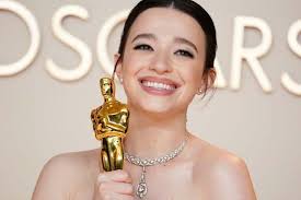 Mikey Madison wins best actress Oscar ...